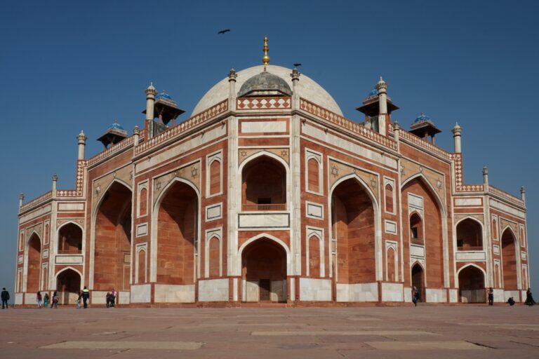 delhi makbara history humayun tomb