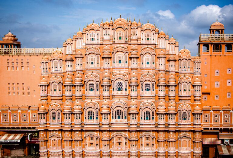 hawa mahal rajasthan rejuvenate india trips retreats