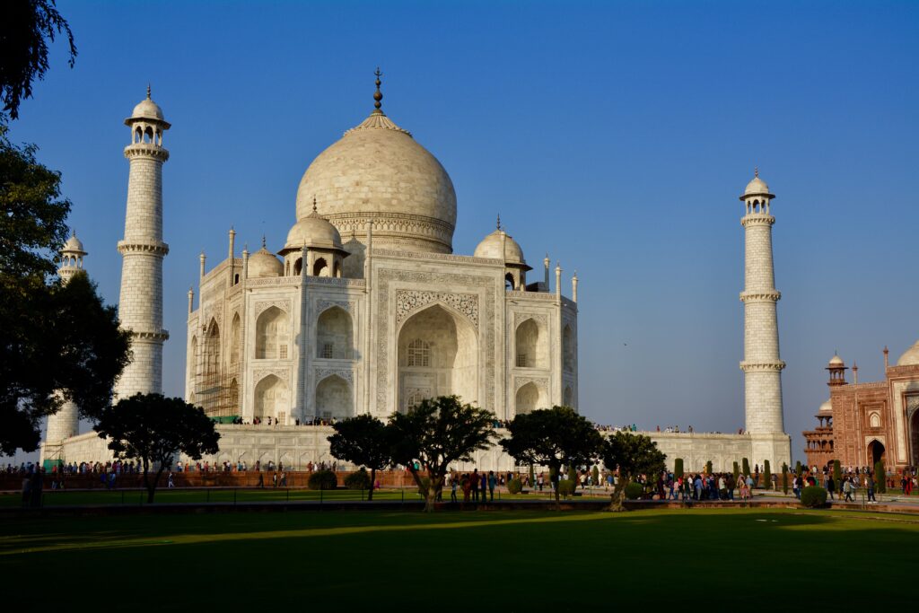 agra taj mahal trips